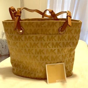 Michael Kors tote bag